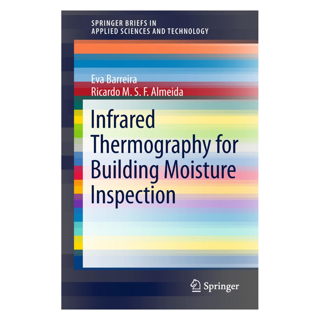 Springer Infrared Thermography for Building Moisture Inspection (Englisch, Softcover, Eva Barreira, Ricardo M S F Almeida) (55966786)