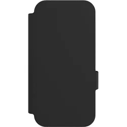 Nivocase Klapphülle für Google Pixel 10 Handyhülle aus Kunst Leder NIVOflip schwarz (Google Pixel 10), Smartphone Hülle, Schwarz