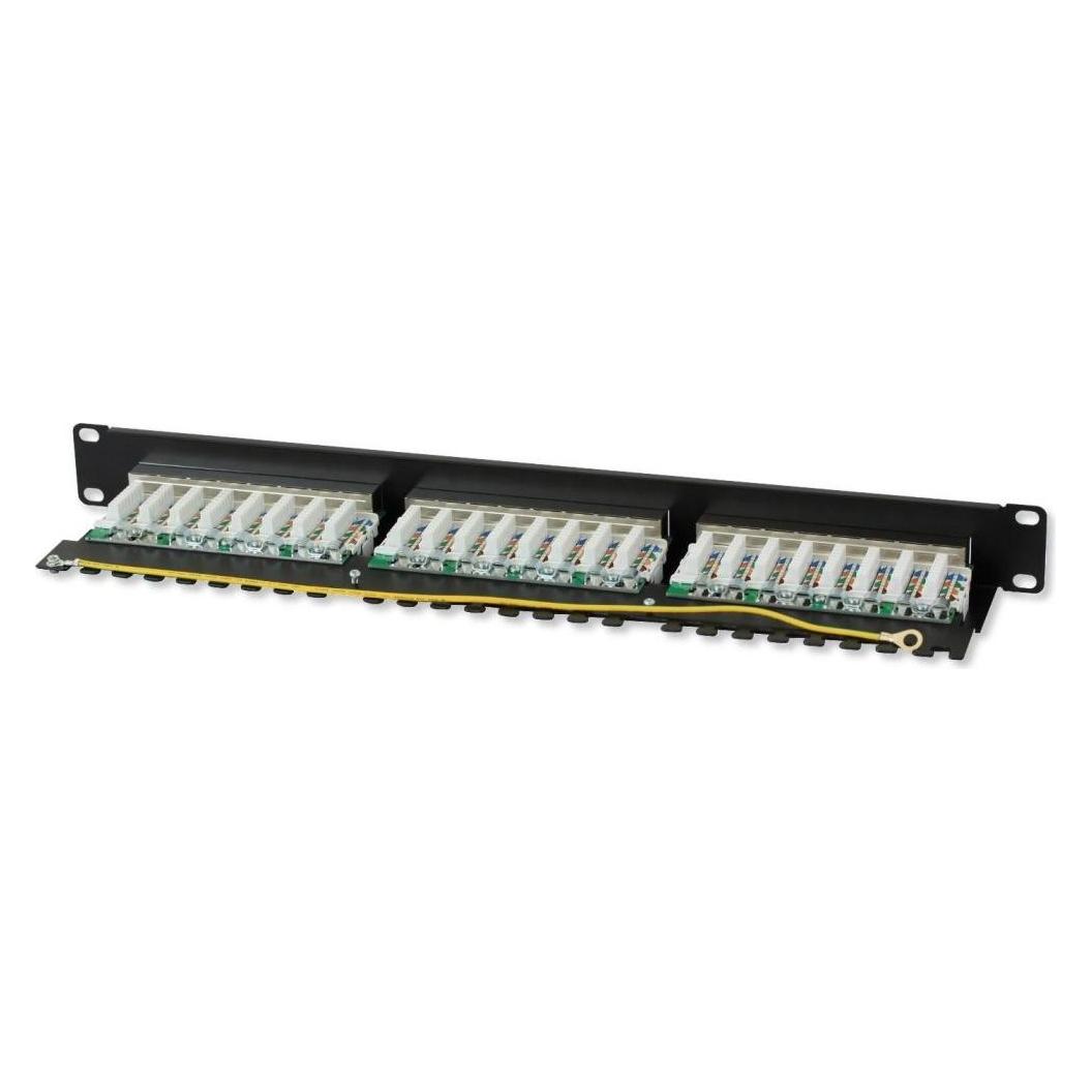 Techly 24 x RJ45 (I-PP 24-RS-C6T)