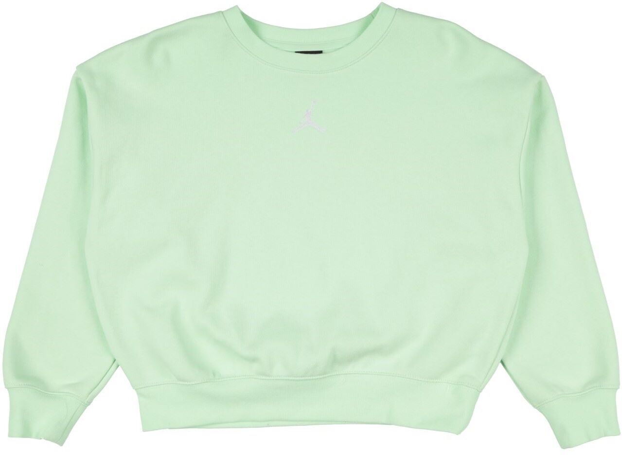 Jordan Sudadera Chica Verde 15 Chica
