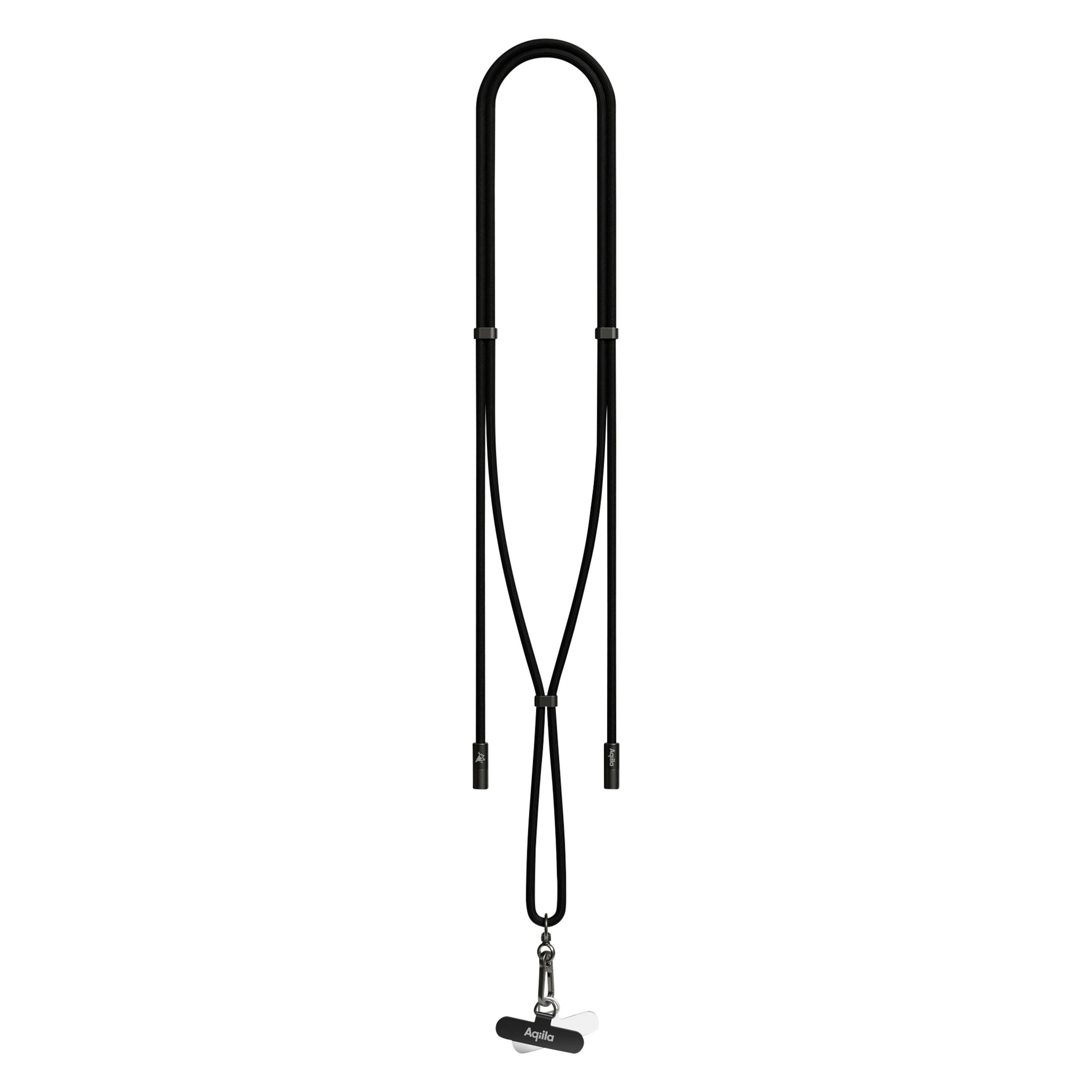 Aqiila Accessories for Smartphones/Tablets (1.50 m, 60 W) (AQLYCBPBICL1BK084)