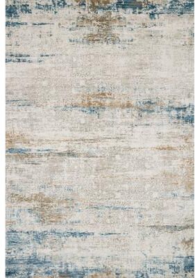 Alexander Home Sholston Modern Abstract Area Rug