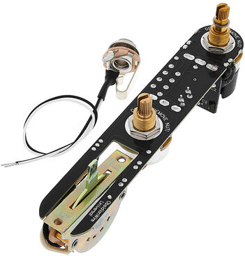 ObsidianWire T 3-Way Universal Spl. Harness