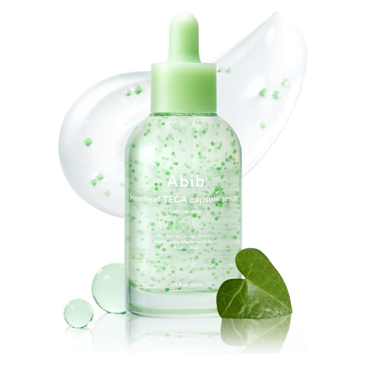 Abib Heartleaf Teca Capsule Serum Calming Drop (50 ml) (58143936)