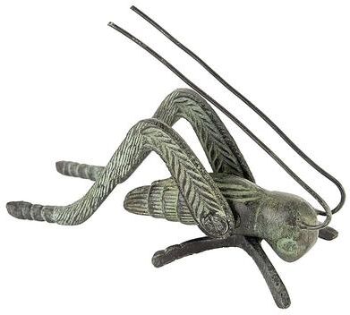 Achla Designs Hearth Cricket, 2 Inch Tall