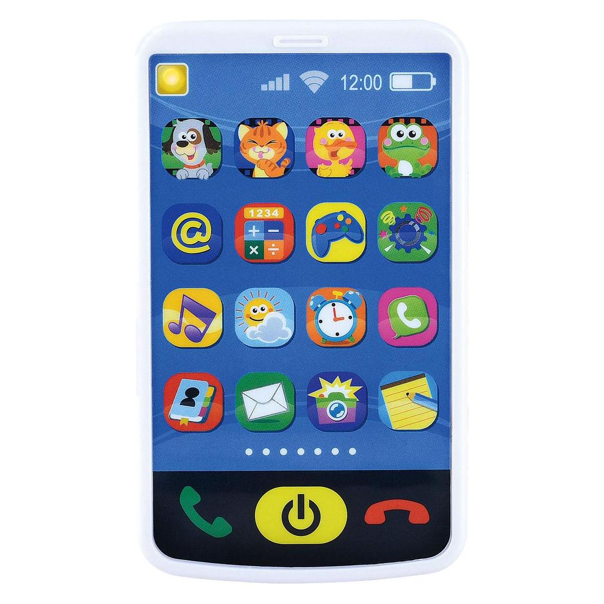 PlayGo INFANT&TODDLER discovery baby phone, 2671 (34367128)