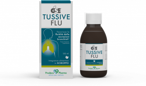 Prodeco Pharma GSE Tussive Flu