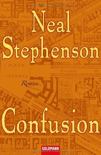 Neal Stephenson - Confusion: Roman - Preis vom 09.10.2026 07:28:09 h