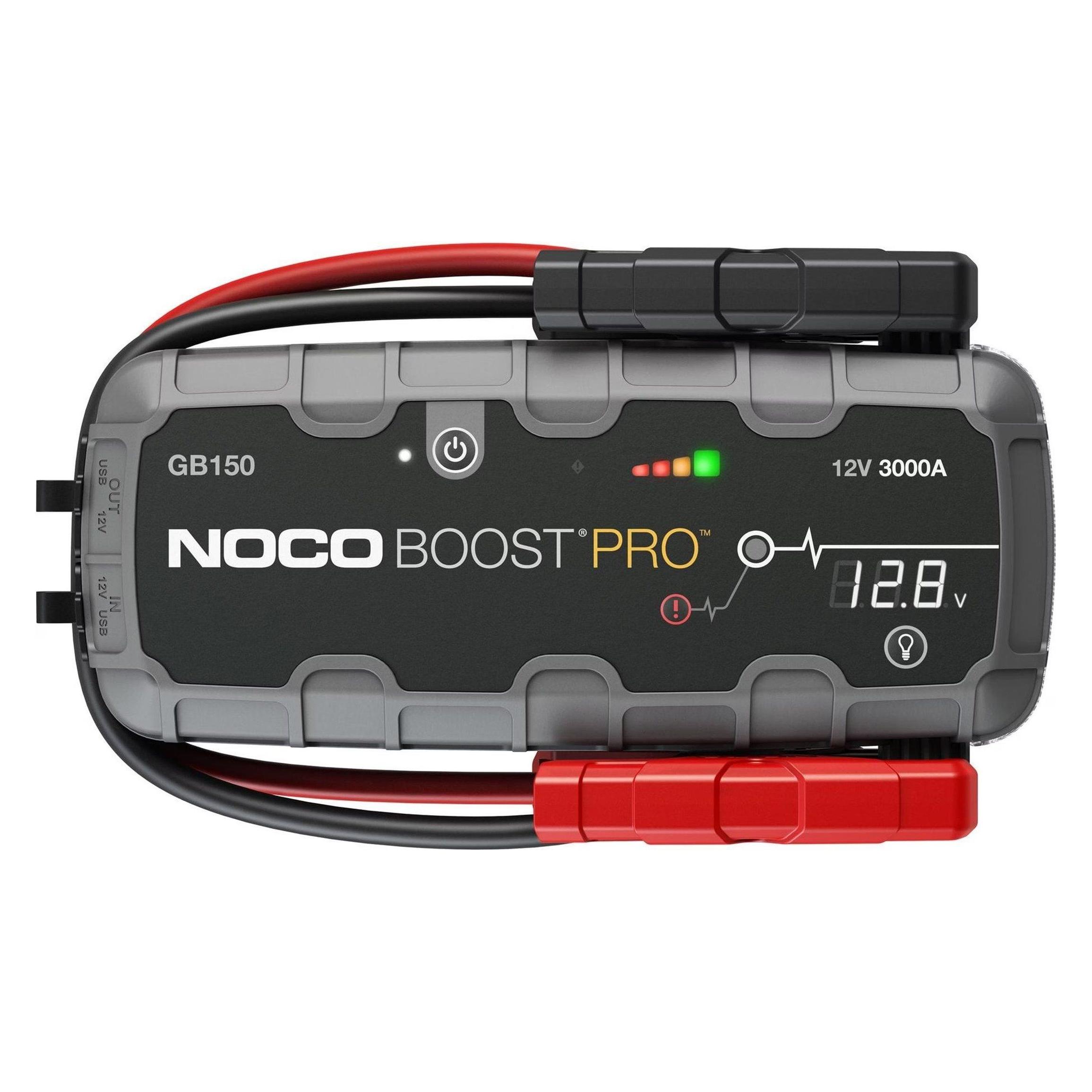 Noco GB150 genius BOOST (3000 A, 8000 mAh) (GB150)