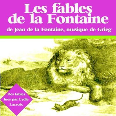 Fables de La Fontaine - Jean de la Fontaine, Audio, 9782821100411