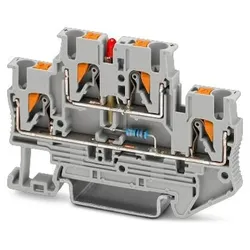 Phoenix Contact Durchgangsreihenklemme PTTB 2,5-LA 60 RD