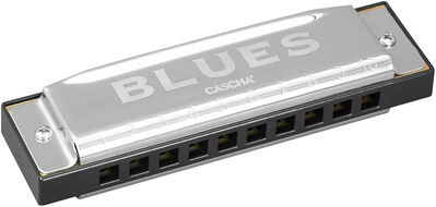 Cascha HH-2158 Blues Harp A