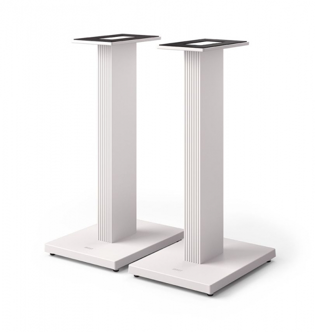 KEF KEF SQ1 Floor Stand - Paar - Mineral White