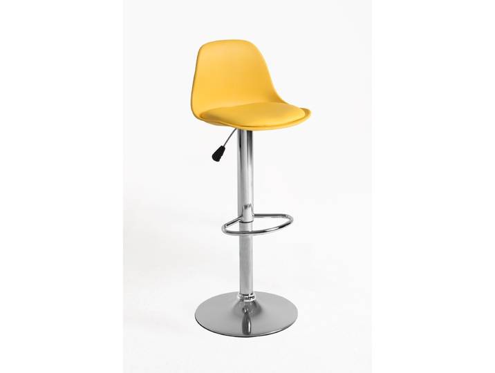 6er Set Tulipa Hocker - Gelb