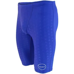 Mizuno, Herren, Velohosen, Men's Fina Approved (30), Blau