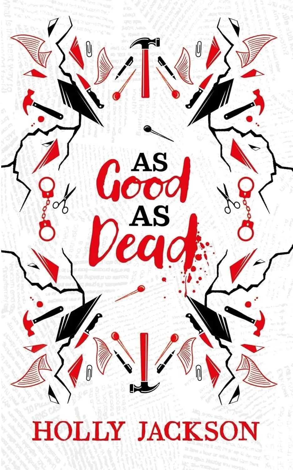 Electric Monkey Ltd As Good As Dead Collector's Edition by Holly Jackson