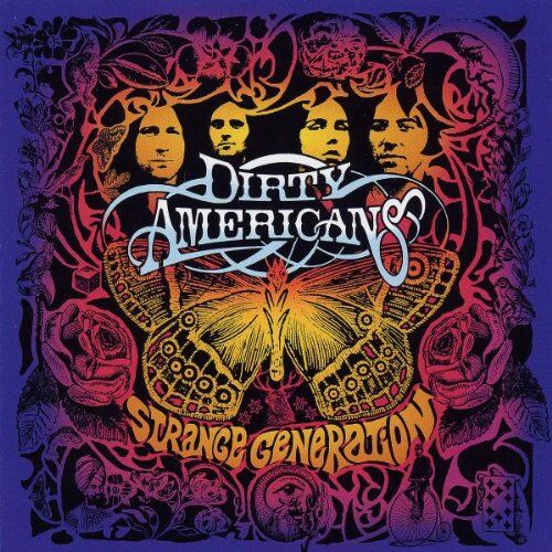 Dirty Americans - Strange Generation - Preis vom 30.09.2026 22:30:23 h