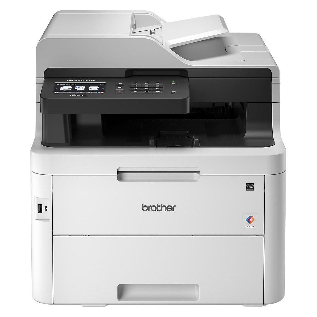 Brother MFC-L3750CDW (Laser, Farbe) (MFCL3750CDWC1)