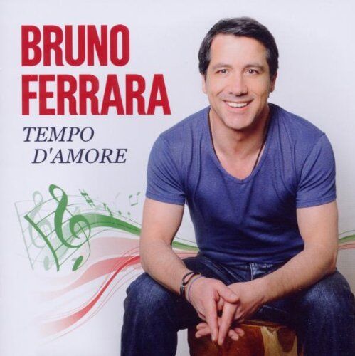 Bruno Ferrara - Tempo D'Amore - Preis vom 09.10.2026 07:28:09 h