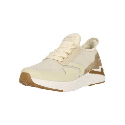 Sneaker ENDURANCE "Lavender", Damen, Gr. 38, beige, Kunstfaser, Lederimitat, Schuhe Sneaker, mit leichtgewichtigem Gehgefühl