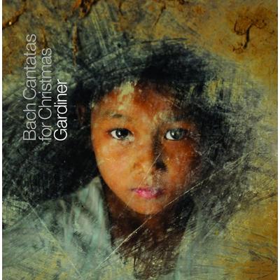 Cantatas for Christmas - Johann Sebastian Bach, CD, 0843183017829