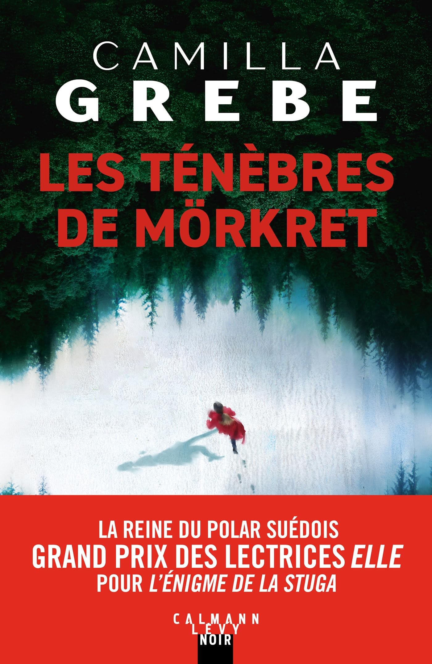 Camilla Grebe - Les ténèbres de Mörkret - Preis vom 12.10.2026 11:37:12 h