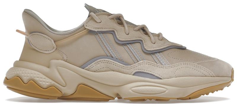 Adidas EE6462_720, Mehrfarbig, St Pale Nude,Light Brown,Solar Red