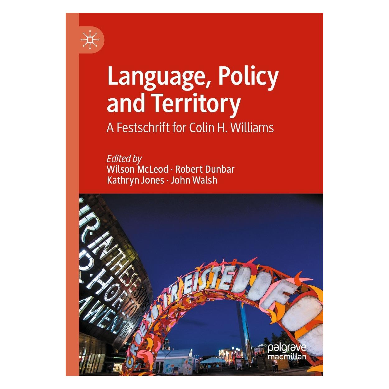 Springer Language, Policy and Territory (Englisch, Hardcover, John Walsh, Kathryn Jones, Rob Dunbar, Wilson McLeod) (9783030943455)