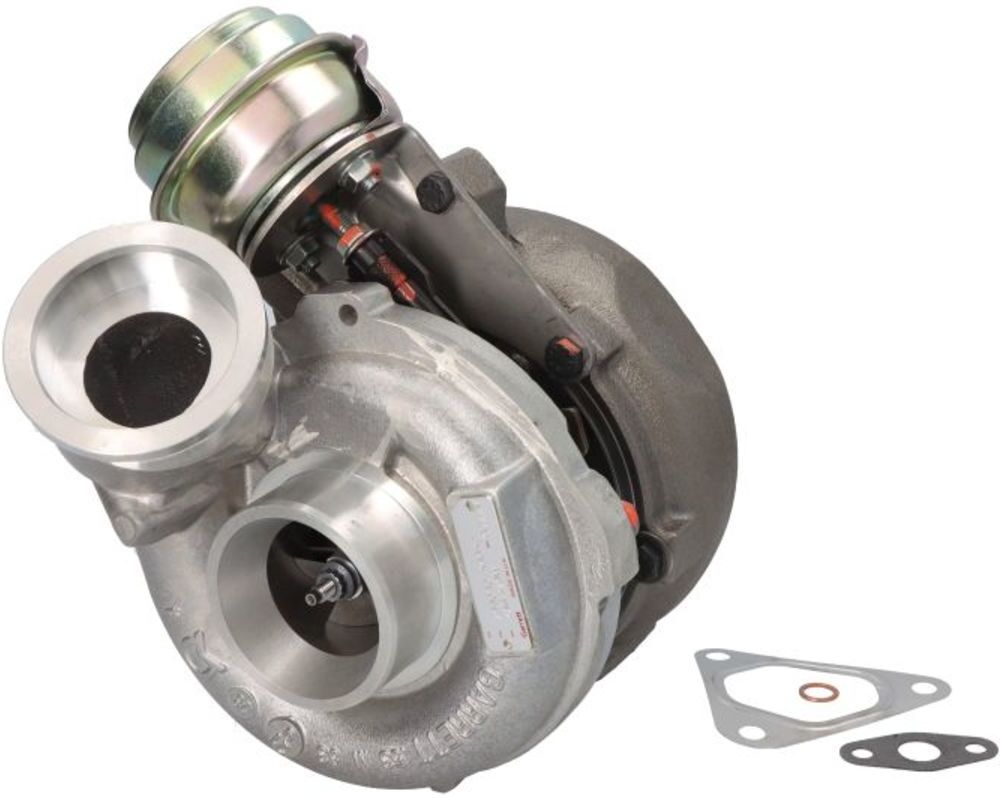 Turboahdin, Ahtaminen Garrett 709838-5005s