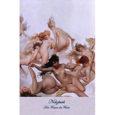 Notizbuch Der Traum des Faust, Taschenbuch von Elizabeth Potter, Epubli, 978-3-8187-6327-5