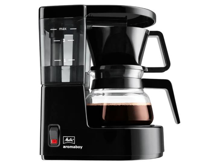 Melitta Aromaboy Zwart