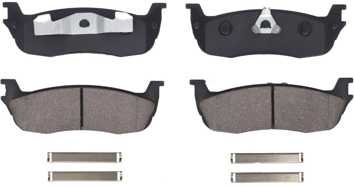 Bremsbelagsatz BREMSEN BCD711AT