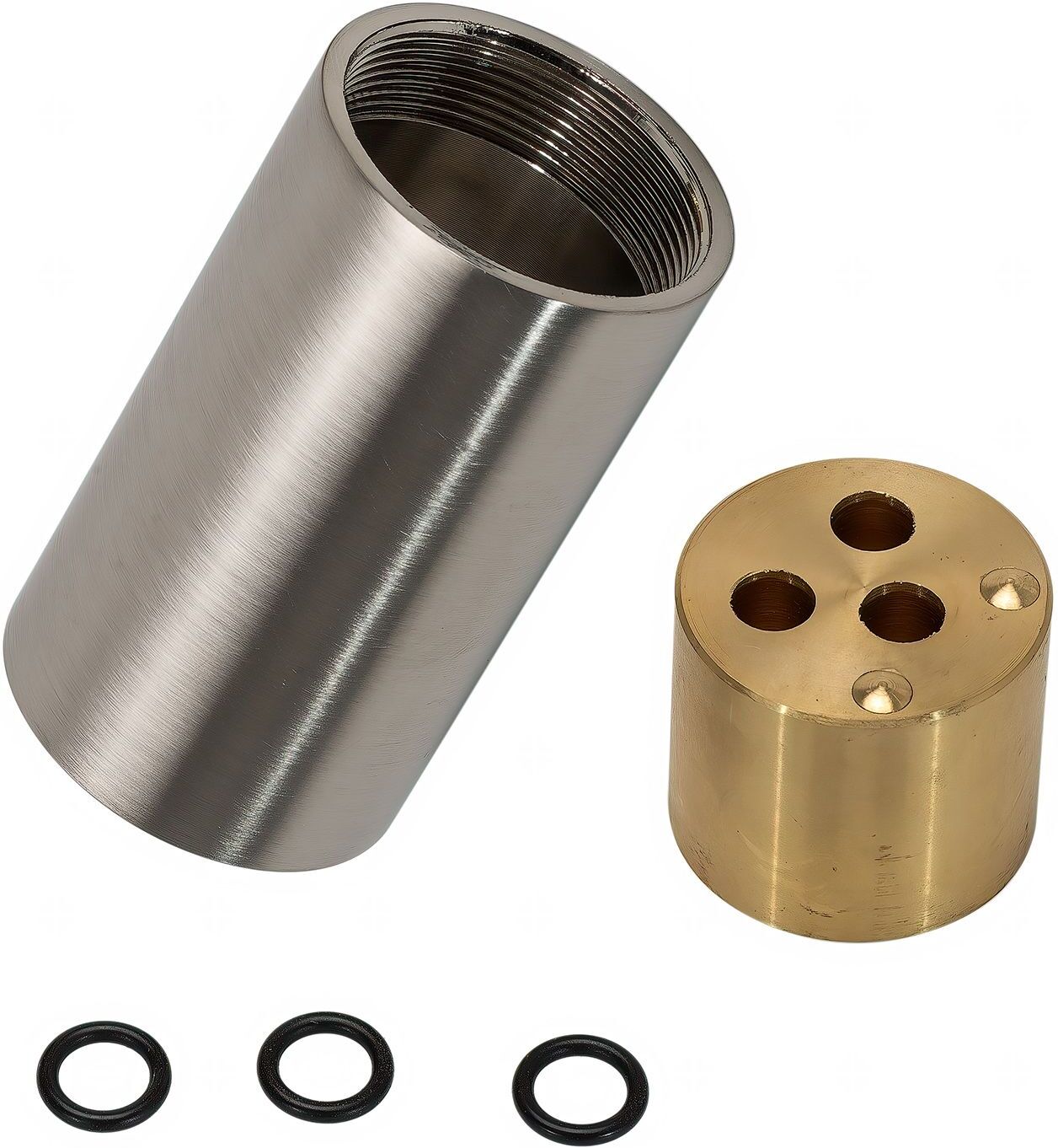 Kronenbach replacement screw sleeve stainless steel 15.156.140.1848