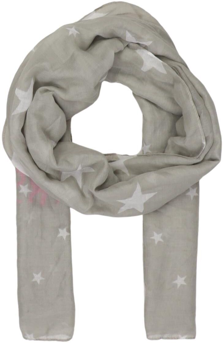 Codello Damen Schal oder Tuch, Grau, Synthetik - Second Hand