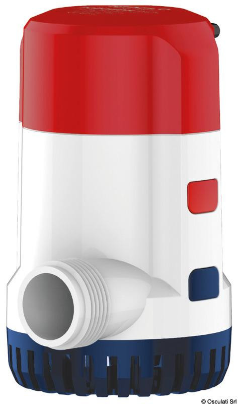 Osculati Europump Next Generation automatische bilgepomp G1500, 24V - 16.129.08