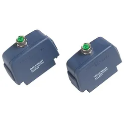 Fluke DSX-CHA021 M12 ADAPTER Profinet 4-polige D-kodierte M12- Adapter