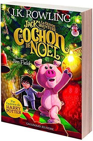 Rowling, J. K. - Jack & la grande aventure du cochon de Noël - Preis vom 11.10.2026 15:43:13 h
