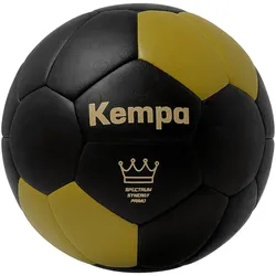 Kempa Spectrum Synergy Primo Handball Trainingsball schwarz/gold 1