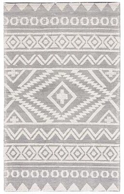 SAFAVIEH Handmade Natura Elsie Boho Wool Rug