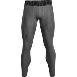 Under Armour, Herren, Tights, HeatGear Armour Herren Tight (S), Grau