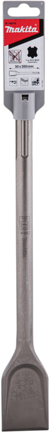 Makita Spatmeissel SDS-MAX 50x350mm (B-14015)