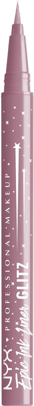 NYX Professional Makeup NYX Epic Ink Liner Glitz Waterproof 1ml