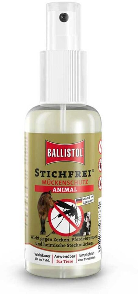 BALLISTOL Stichfrei Animal Pumpspray veterinär 100ml