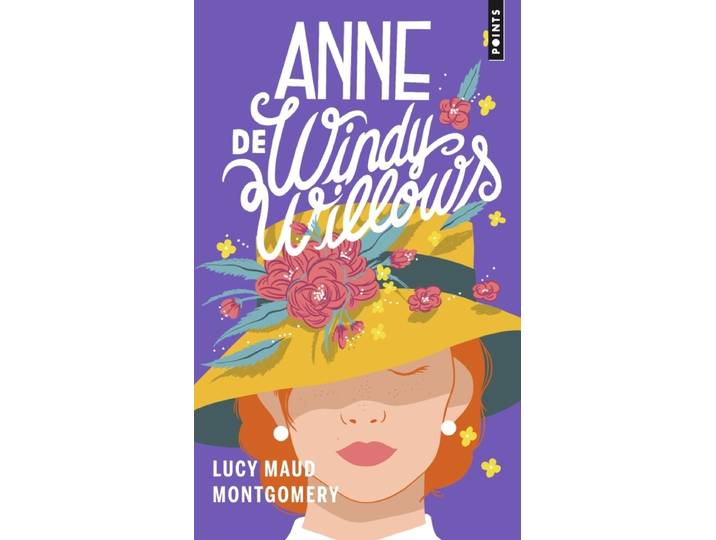 Anne de Windy Willows (Poche)