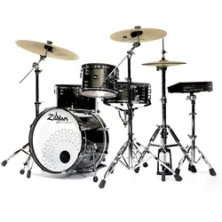 Zildjian Alchem-E ZAG Gold Kit - E-Drum Set