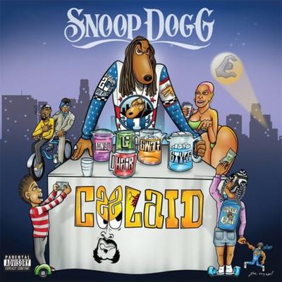 Coolaid - Snoop Dogg, CD