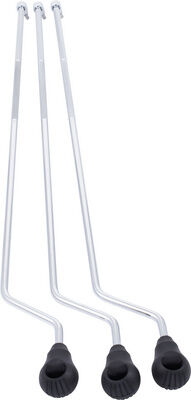 Pearl LG-40L/3 Floor Tom Legs Air L