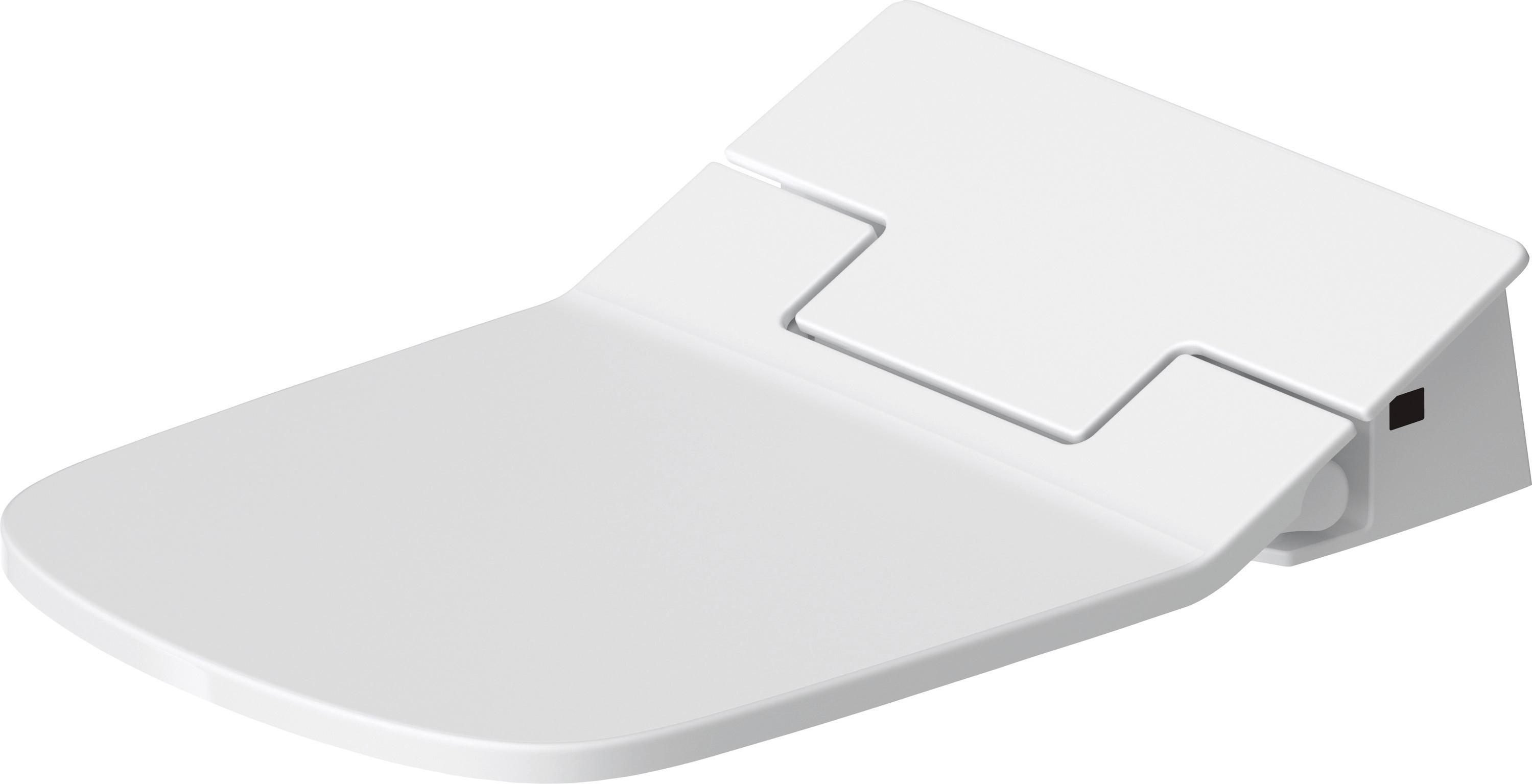 DURAVIT 611200002304300 SensoWash Slim Dusch WC-Sitz für