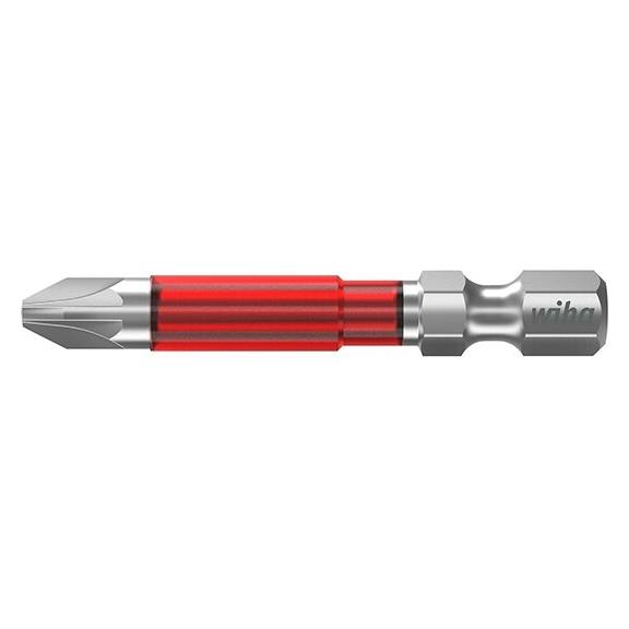 Wiha Bit Set TYBit Pozidriv in Box (Kreuz Pozidriv PZ) (42123)