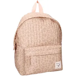 Kidzroom, Kindergartentasche, Rucksack Magical Meadows - Leopardenmuster